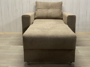 Кресло Комфорт-7 МД 700 ШП (НПБ) велюр Comfort 03 в Режи - rezh.ok-mebel.com | фото 2