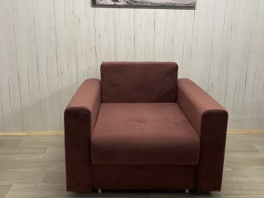 Кресло Комфорт-7 МД 700 ШП (ППУ) велюр Monaco 10 в Режи - rezh.ok-mebel.com | фото 3