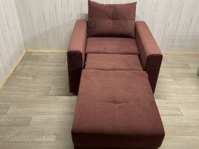 Кресло Комфорт-7 МД 700 ШП (ППУ) велюр Monaco 10 в Режи - rezh.ok-mebel.com | фото 4