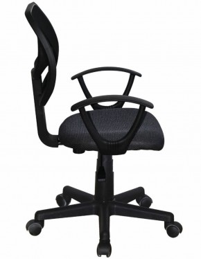 Кресло компактное BRABIX "Flip MG-305", ткань TW, серое/черное, 531951 в Режи - rezh.ok-mebel.com | фото 2