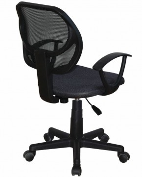 Кресло компактное BRABIX "Flip MG-305", ткань TW, серое/черное, 531951 в Режи - rezh.ok-mebel.com | фото 3