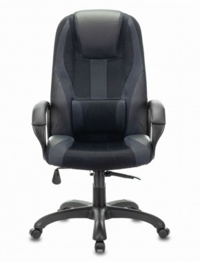 Кресло компьютерное BRABIX PREMIUM "Rapid GM-102" (экокожа/ткань, черное/серое) 532105 в Режи - rezh.ok-mebel.com | фото 3