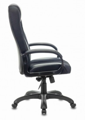 Кресло компьютерное BRABIX PREMIUM "Rapid GM-102" (экокожа/ткань, черное/серое) 532105 в Режи - rezh.ok-mebel.com | фото 4