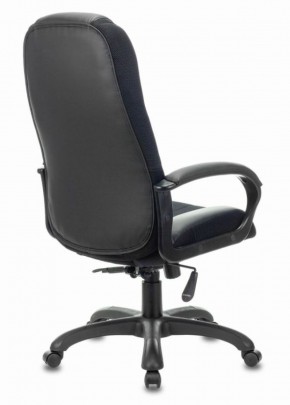 Кресло компьютерное BRABIX PREMIUM "Rapid GM-102" (экокожа/ткань, черное/серое) 532105 в Режи - rezh.ok-mebel.com | фото 5