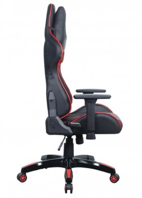 Кресло компьютерное BRABIX "GT Carbon GM-120" (черное/красное) 531931 в Режи - rezh.ok-mebel.com | фото 7
