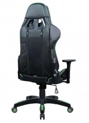 Кресло компьютерное BRABIX "GT Carbon GM-120" (черное/зеленое) 531929 в Режи - rezh.ok-mebel.com | фото 5