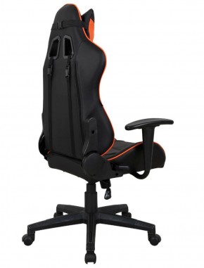 Кресло компьютерное BRABIX "GT Racer GM-100" (черное/оранжевое) 531925 в Режи - rezh.ok-mebel.com | фото 5