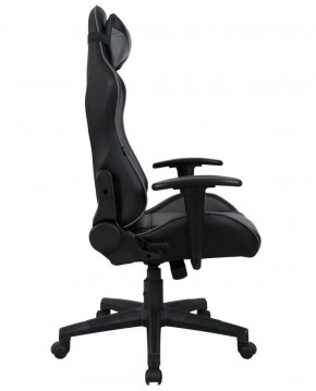 Кресло компьютерное BRABIX "GT Racer GM-100" (черное/серое) 531926 в Режи - rezh.ok-mebel.com | фото 3