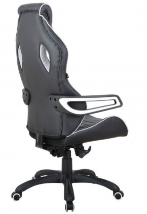 Кресло компьютерное BRABIX "Techno Pro GM-003" (черное/серое, вставки серые) 531814 в Режи - rezh.ok-mebel.com | фото 4