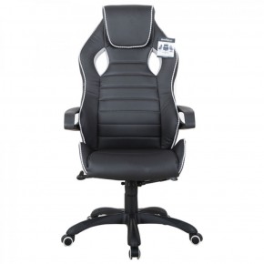 Кресло компьютерное BRABIX Techno Pro GM-003 (экокожа черное/серое, вставки серые) 531814 в Режи - rezh.ok-mebel.com | фото 5