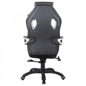 Кресло компьютерное BRABIX Techno Pro GM-003 (экокожа черное/серое, вставки серые) 531814 в Режи - rezh.ok-mebel.com | фото 8