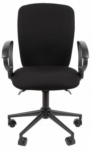 Кресло компьютерное Chairman 9801 Black в Режи - rezh.ok-mebel.com | фото 2