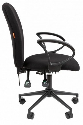 Кресло компьютерное Chairman 9801 Black в Режи - rezh.ok-mebel.com | фото 4