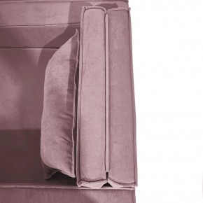 Кресло-кровать Принц КК1-ВР (велюр розовый) в Режи - rezh.ok-mebel.com | фото 10