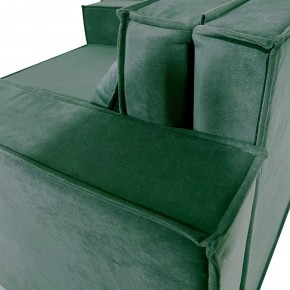 Кресло-кровать Принц КК1-ВЗ (велюр зеленый) в Режи - rezh.ok-mebel.com | фото 11