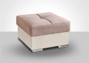 Кресло-кровать + Пуф Кристалл (ткань до 300) Боннель в Режи - rezh.ok-mebel.com | фото 2