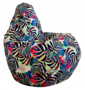 Кресло-мешок Малибу L в Режи - rezh.ok-mebel.com | фото 1
