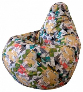 Кресло-мешок Мозаика L в Режи - rezh.ok-mebel.com | фото 2