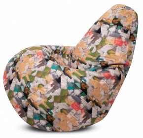 Кресло-мешок Мозаика XL в Режи - rezh.ok-mebel.com | фото 3