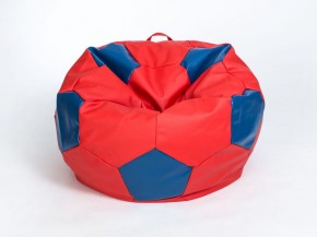 Кресло-мешок Мяч Большой (Экокожа) в Режи - rezh.ok-mebel.com | фото 3