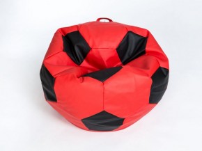 Кресло-мешок Мяч Большой (Экокожа) в Режи - rezh.ok-mebel.com | фото 4