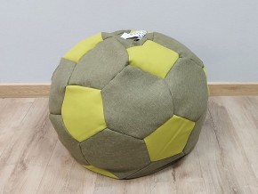 Кресло-мешок Мяч S (Savana Green-Neo Apple) в Режи - rezh.ok-mebel.com | фото