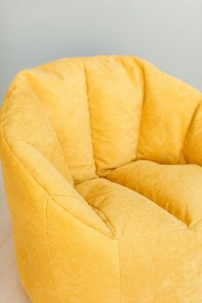 Кресло-мешок Пенек Зефир XL в Режи - rezh.ok-mebel.com | фото 4