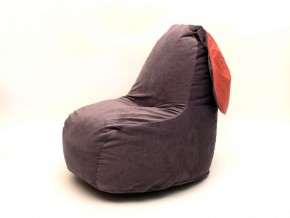 Кресло-мешок Зайка (Длинные уши) в Режи - rezh.ok-mebel.com | фото 3