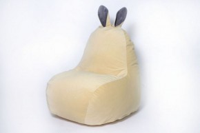 Кресло-мешок Зайка (Короткие уши) в Режи - rezh.ok-mebel.com | фото