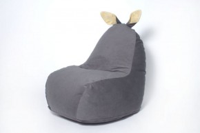 Кресло-мешок Зайка (Короткие уши) в Режи - rezh.ok-mebel.com | фото 15