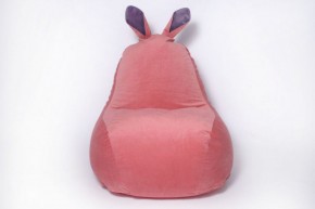 Кресло-мешок Зайка (Короткие уши) в Режи - rezh.ok-mebel.com | фото 4
