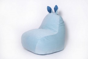 Кресло-мешок Зайка (Короткие уши) в Режи - rezh.ok-mebel.com | фото 9