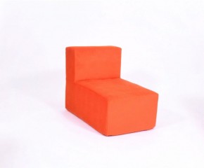 Кресло-модуль бескаркасное Тетрис 30 (Оранжевый) в Режи - rezh.ok-mebel.com | фото
