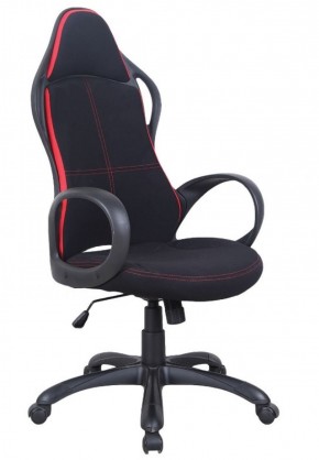 Кресло офисное BRABIX PREMIUM "Force EX-516" (ткань черное/вставки красные) 531571 в Режи - rezh.ok-mebel.com | фото