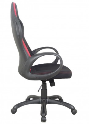 Кресло офисное BRABIX PREMIUM "Force EX-516" (ткань черное/вставки красные) 531571 в Режи - rezh.ok-mebel.com | фото 3