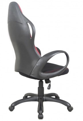Кресло офисное BRABIX PREMIUM "Force EX-516" (ткань черное/вставки красные) 531571 в Режи - rezh.ok-mebel.com | фото 4
