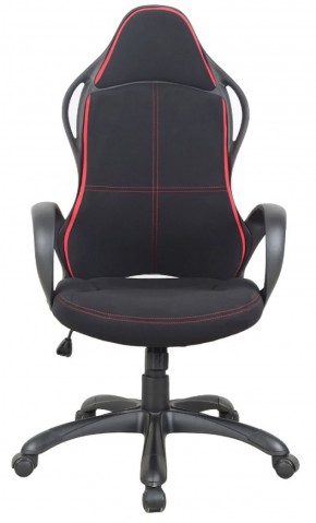 Кресло офисное BRABIX PREMIUM "Force EX-516" (ткань черное/вставки красные) 531571 в Режи - rezh.ok-mebel.com | фото 5