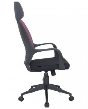 Кресло офисное BRABIX PREMIUM "Galaxy EX-519" (ткань черное/терракотовое) 531570 в Режи - rezh.ok-mebel.com | фото 3