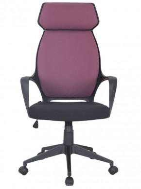 Кресло офисное BRABIX PREMIUM "Galaxy EX-519" (ткань черное/терракотовое) 531570 в Режи - rezh.ok-mebel.com | фото 4