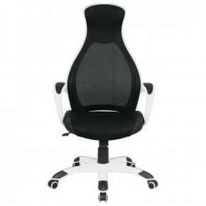 Кресло офисное BRABIX PREMIUM "Genesis EX-517" (белый/черный) 531573 в Режи - rezh.ok-mebel.com | фото 2