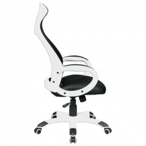 Кресло офисное BRABIX PREMIUM "Genesis EX-517" (белый/черный) 531573 в Режи - rezh.ok-mebel.com | фото 3