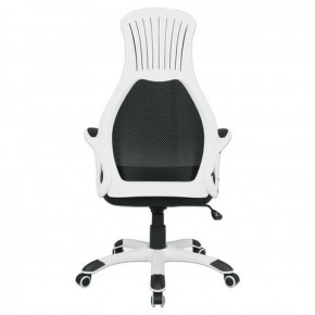 Кресло офисное BRABIX PREMIUM "Genesis EX-517" (белый/черный) 531573 в Режи - rezh.ok-mebel.com | фото 4