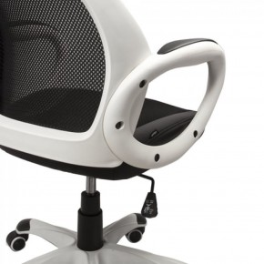 Кресло офисное BRABIX PREMIUM "Genesis EX-517" (белый/черный) 531573 в Режи - rezh.ok-mebel.com | фото 5