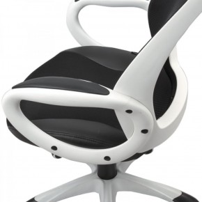 Кресло офисное BRABIX PREMIUM "Genesis EX-517" (белый/черный) 531573 в Режи - rezh.ok-mebel.com | фото 6