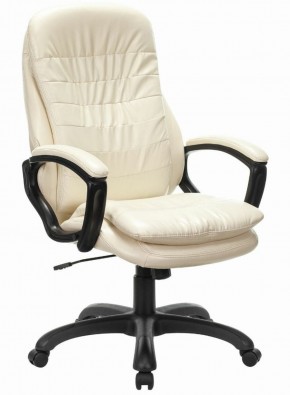Кресло офисное BRABIX PREMIUM "Omega EX-589", экокожа, бежевое, 532095 в Режи - rezh.ok-mebel.com | фото 1