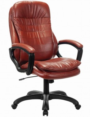 Кресло офисное BRABIX PREMIUM "Omega EX-589", экокожа, коричневое, 532096 в Режи - rezh.ok-mebel.com | фото
