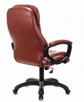 Кресло офисное BRABIX PREMIUM "Omega EX-589", экокожа, коричневое, 532096 в Режи - rezh.ok-mebel.com | фото 3