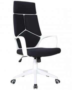 Кресло офисное BRABIX PREMIUM "Prime EX-515" (пластик белый, ткань, черное) 531812 в Режи - rezh.ok-mebel.com | фото