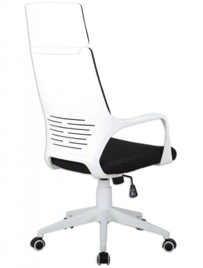 Кресло офисное BRABIX PREMIUM "Prime EX-515" (пластик белый, ткань, черное) 531812 в Режи - rezh.ok-mebel.com | фото 4