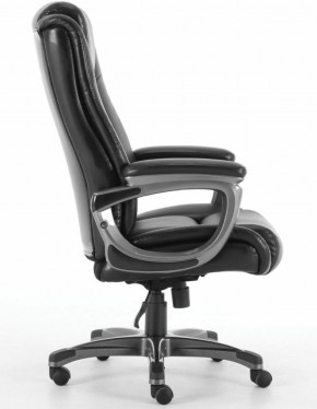 Кресло офисное BRABIX PREMIUM "Solid HD-005" (рециклированная кожа, черное) 531941 в Режи - rezh.ok-mebel.com | фото 3